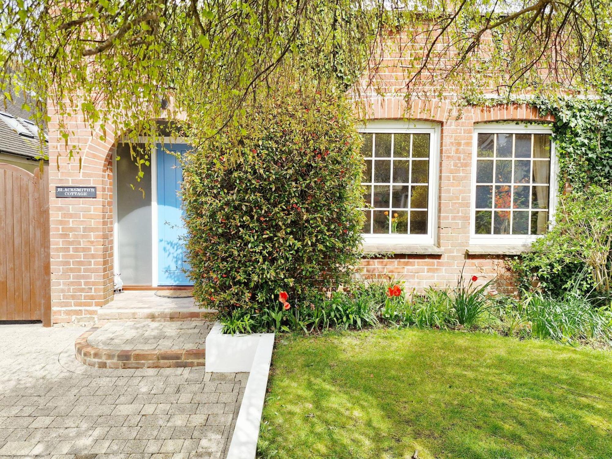 Blacksmiths Cottage, Bosham Dış mekan fotoğraf