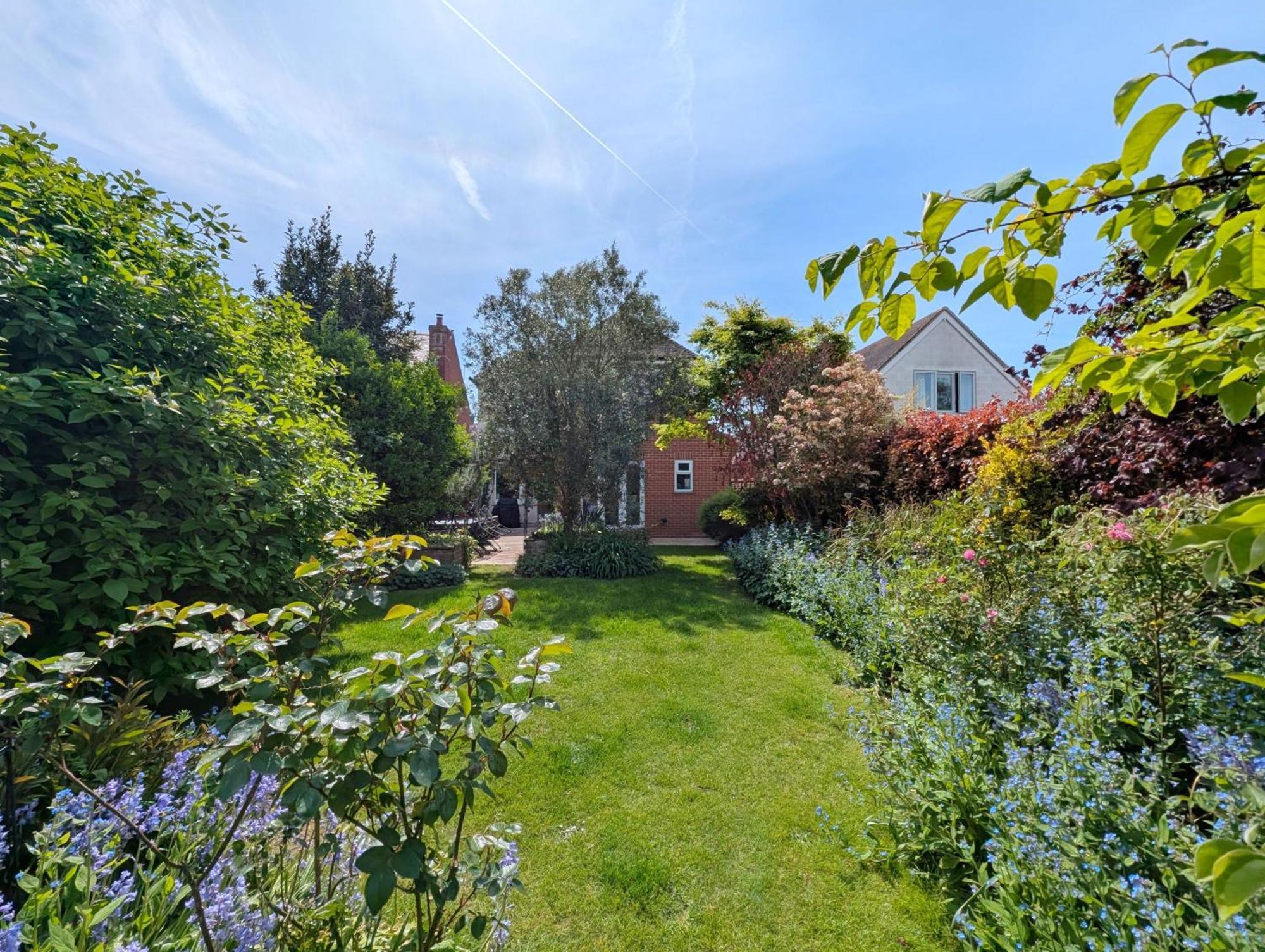 Blacksmiths Cottage, Bosham Dış mekan fotoğraf