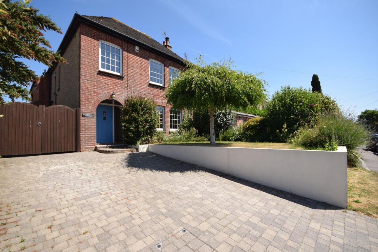 Blacksmiths Cottage, Bosham Dış mekan fotoğraf