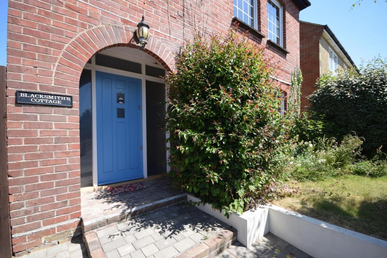 Blacksmiths Cottage, Bosham Dış mekan fotoğraf